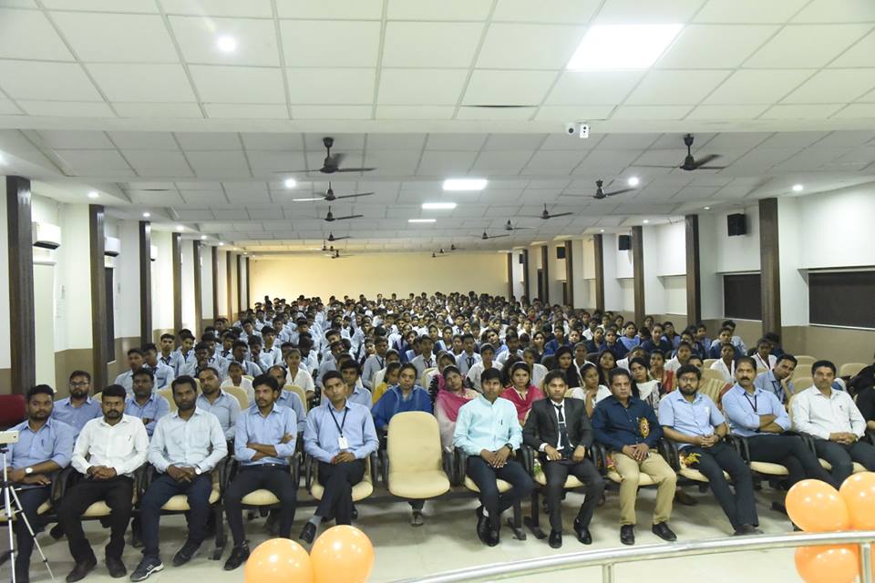 Sardar Patel University Balaghat Festival and Events photo 3